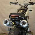 New Rage Cycles (NRC) Ducati Scrambler 1100 Fender Eliminator New Rage Cycles (NRC) Ducati Scrambler 1100 Fender Eliminator